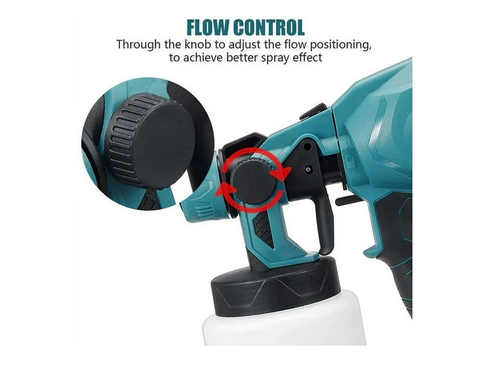 Electric Paint Sprayer