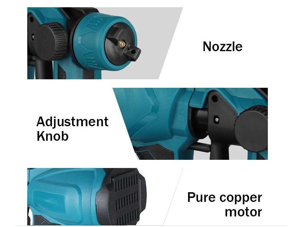 Electric Paint Sprayer