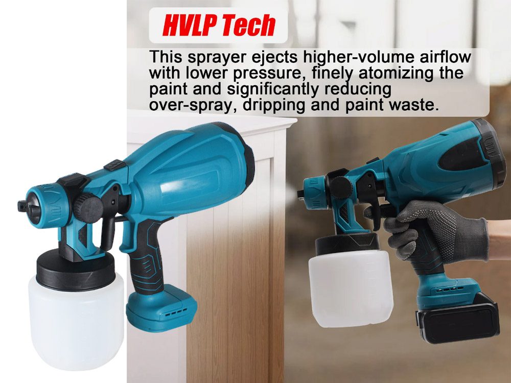 Electric Paint Sprayer