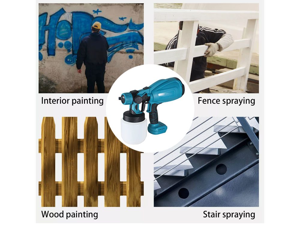 Electric Paint Sprayer
