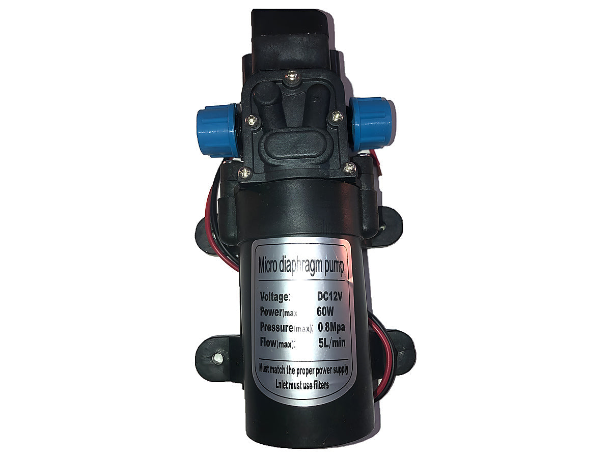 Water pump 12V Diaphragm Pump High Pressure