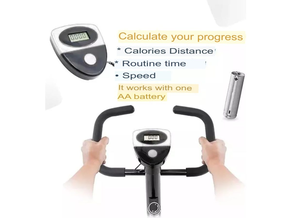 Exercises Bike