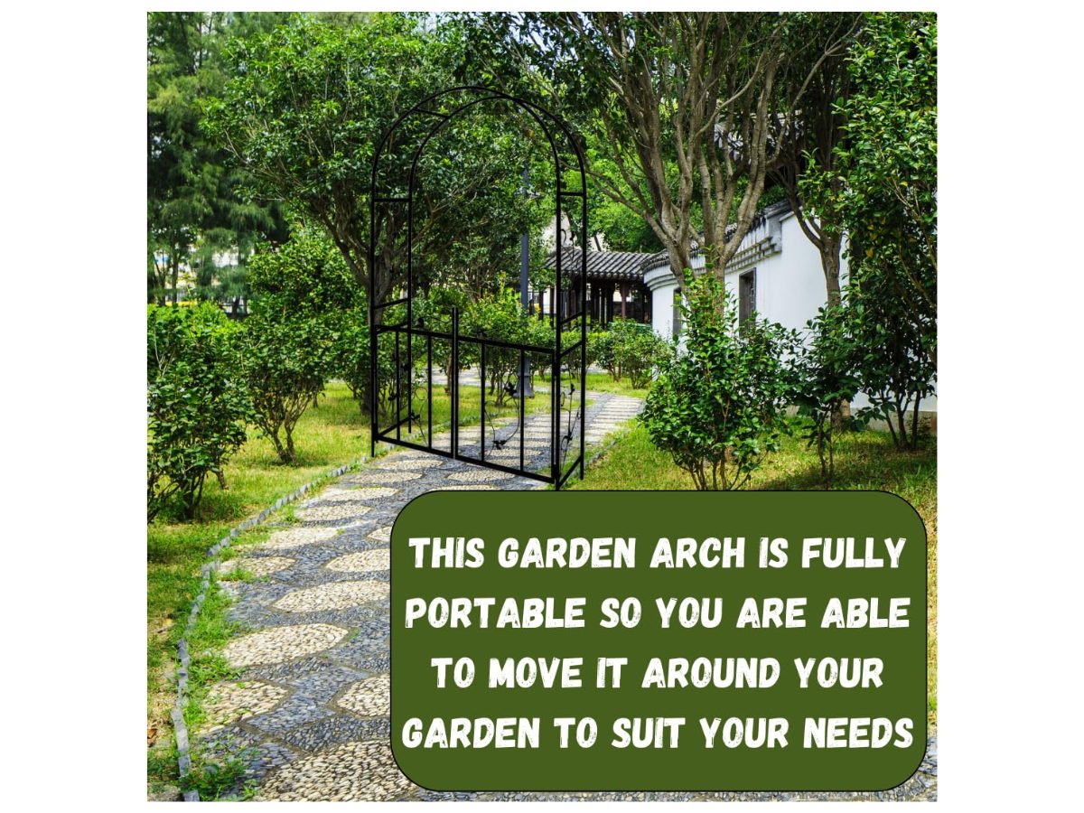 Garden Arch Archway Garden Ornament