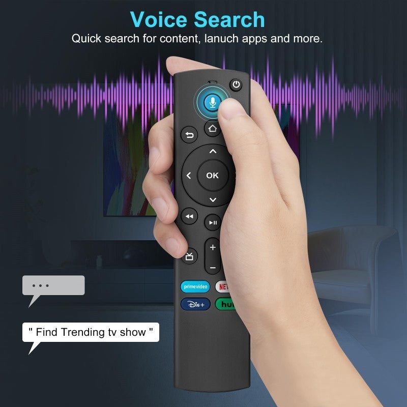 Amazon Fire TV Stick Remote Replacement Compatible