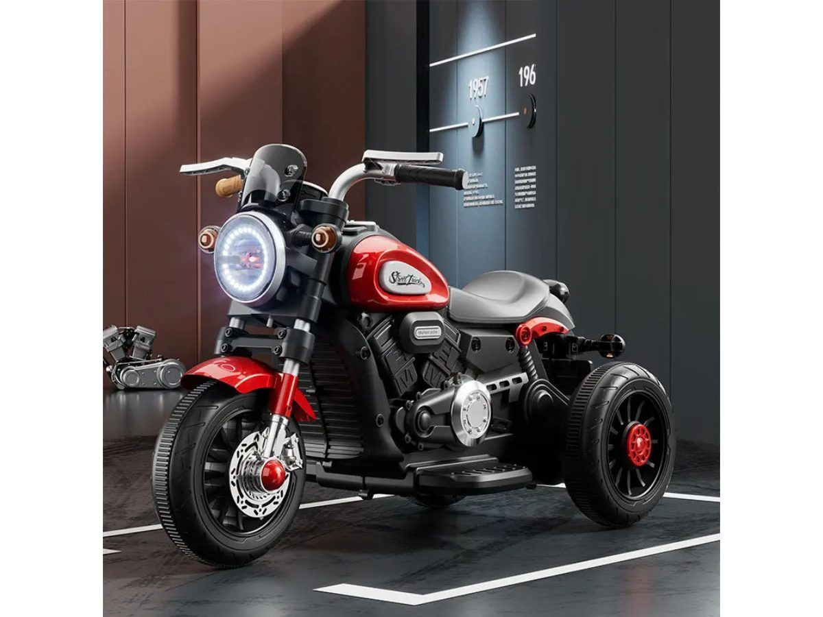 Motorcycle Bike Ride on Toys