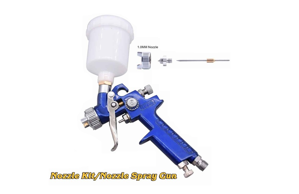Paint Spray Gun Gravity Hvlp Paint Sprayer Spray Gun