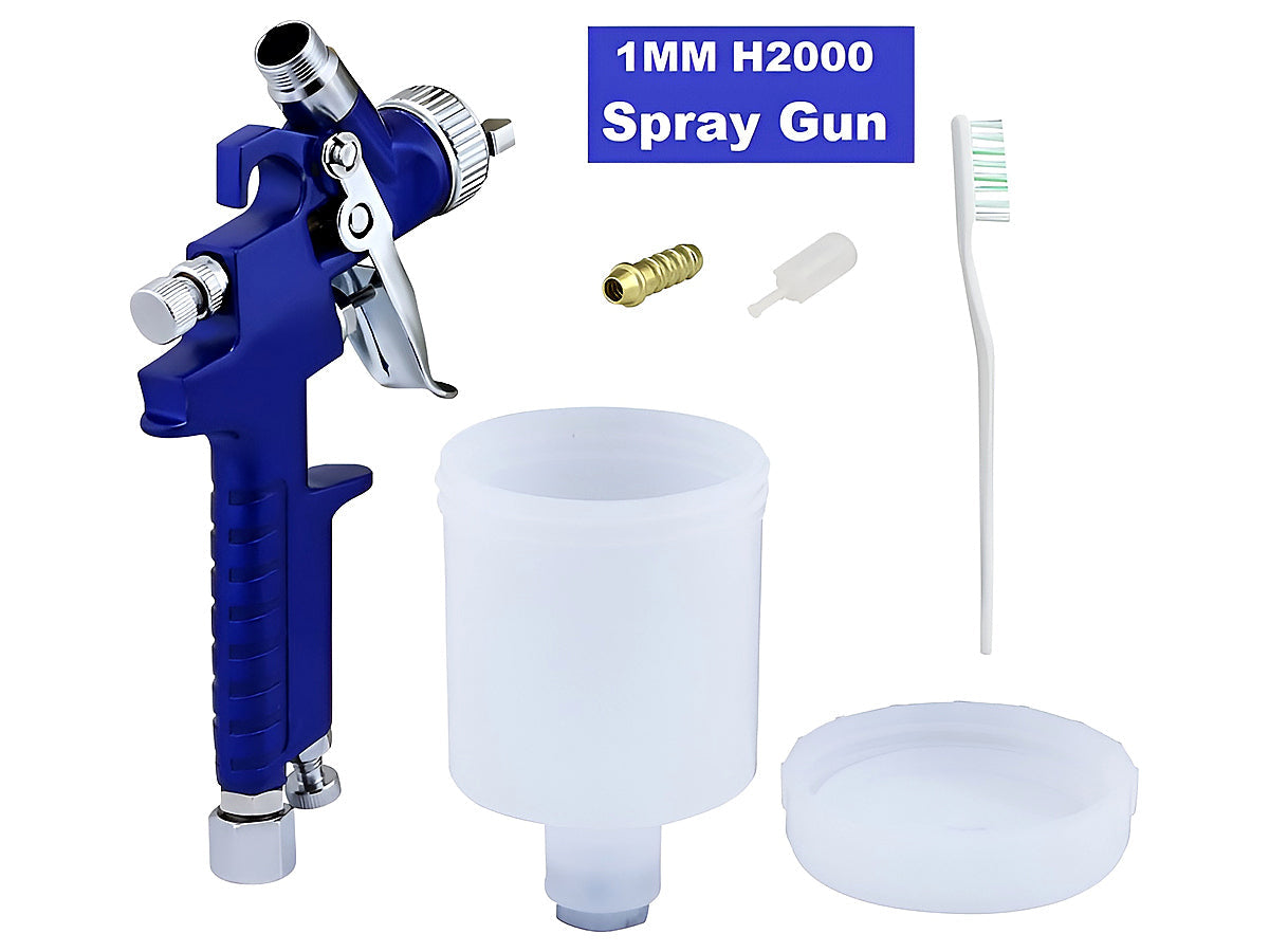 Paint Spray Gun Gravity Hvlp Paint Sprayer Spray Gun