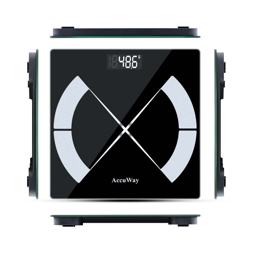 Bathroom Scales Bluetooth Body Fat Scale