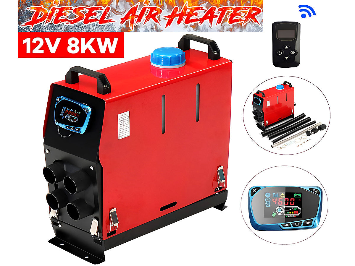 Diesel Air Heater 8KW