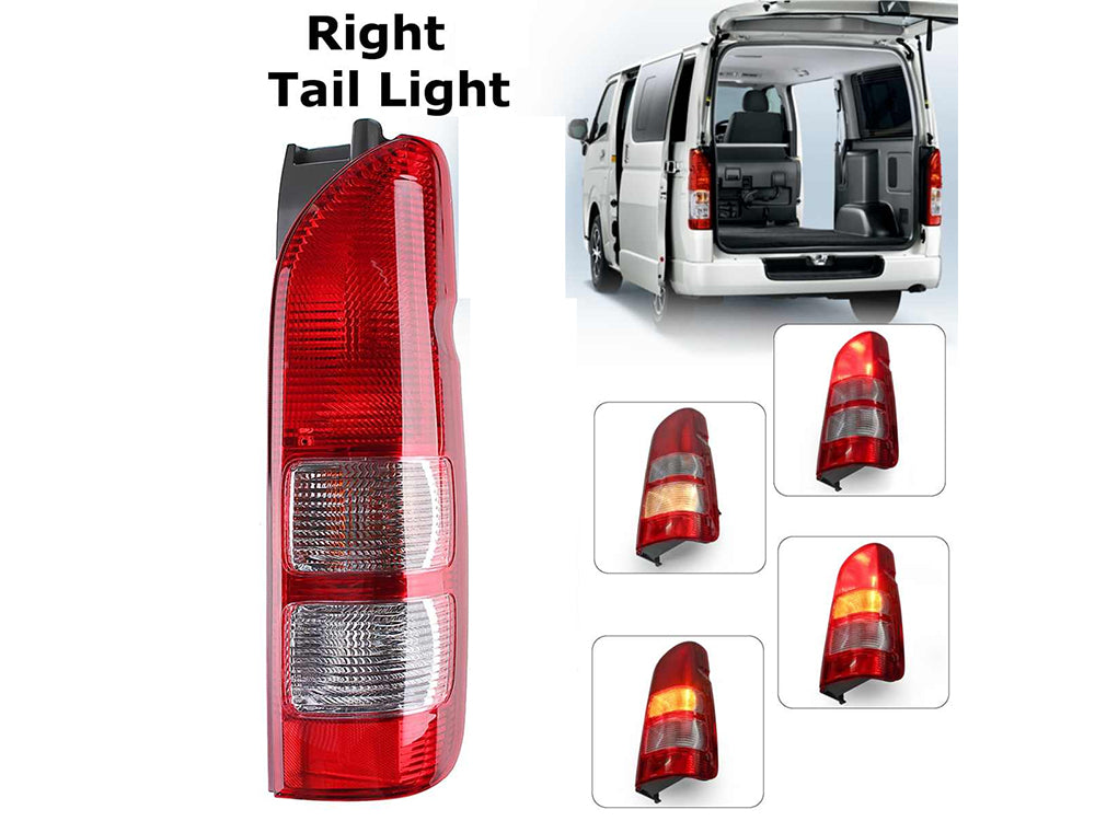 Right Tail Light Rear Brake Lamp Replacement