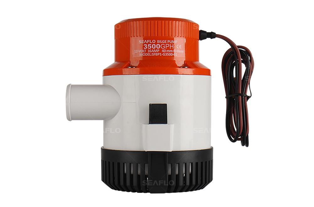 Submersible Bilge Pump 3500GPH