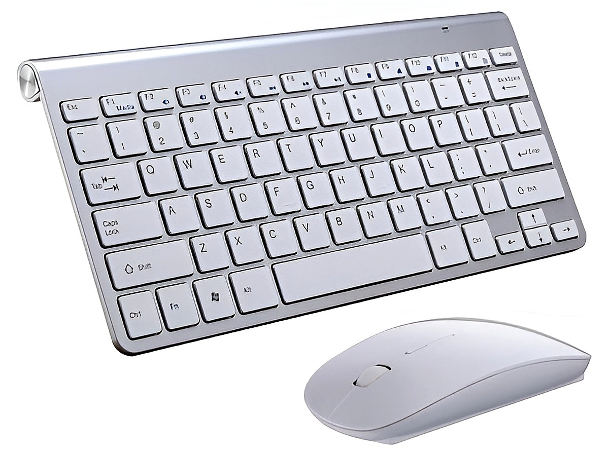 Wireless Keyboard and Mouse
