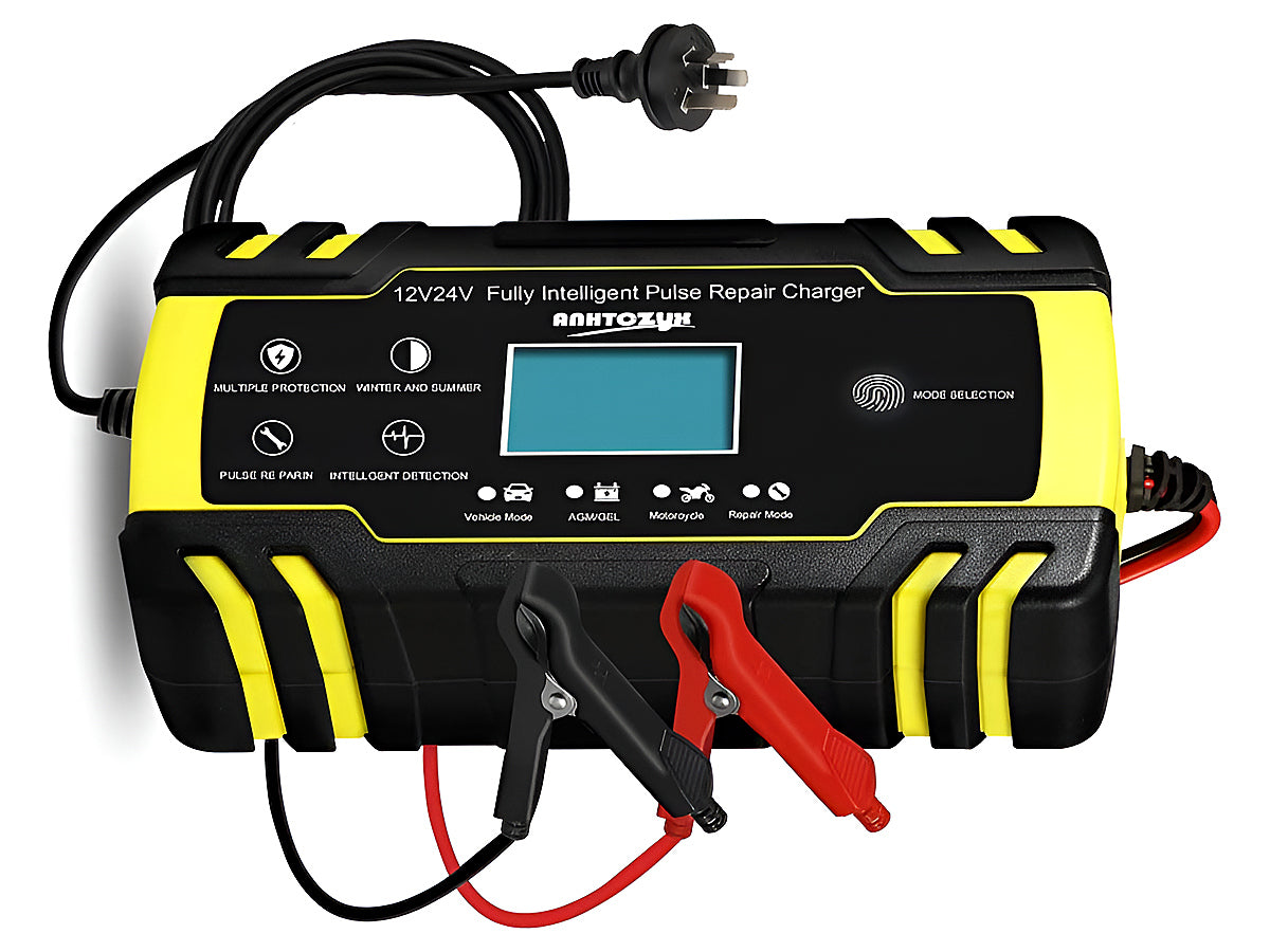 Car Battery Charger Automatic Battery Charger