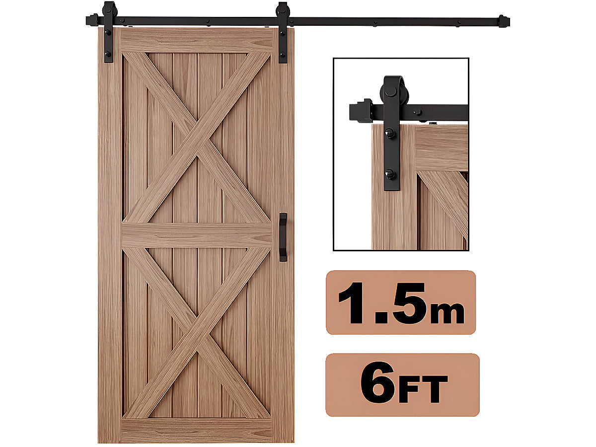 Barn Door Hardware 1.5M