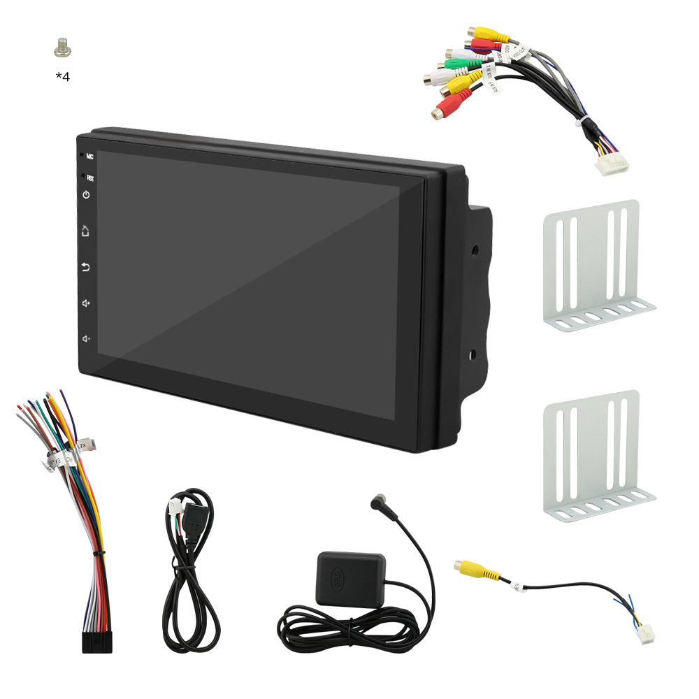 7inch Car Stereo Bluetooth Player with GPS