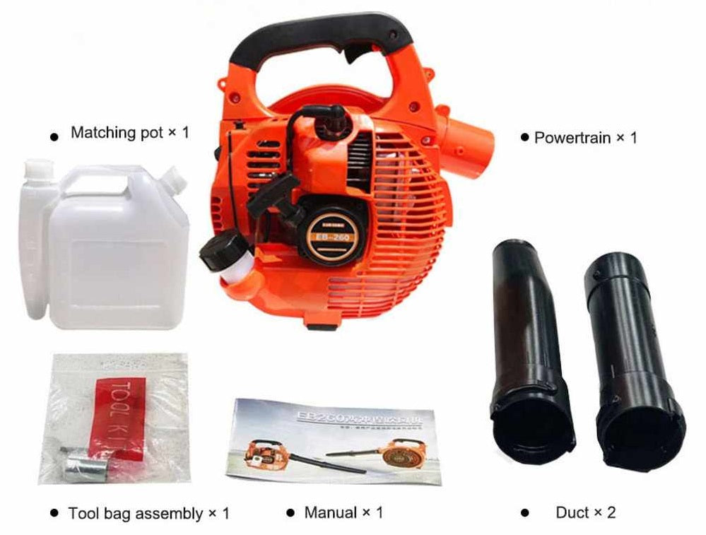 Leaf Blower Gasoline Cordless Petrol