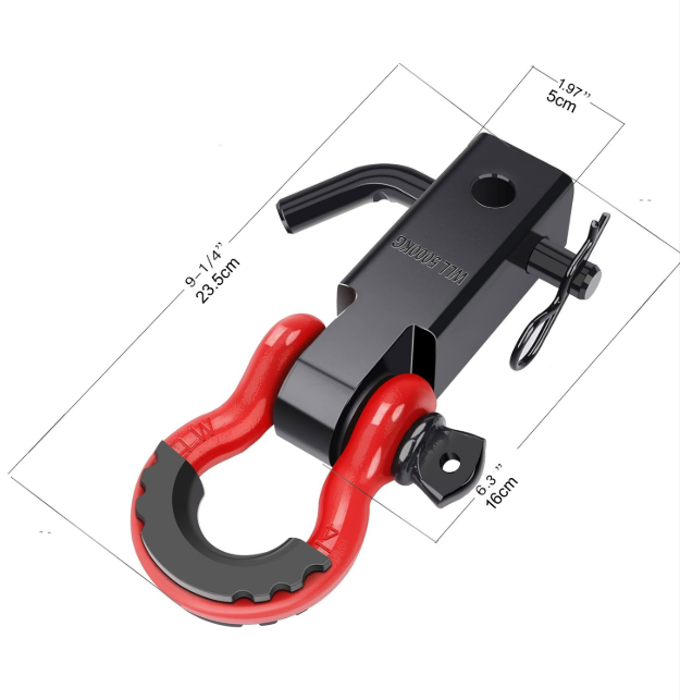 Tow Hitch Receiver 5T