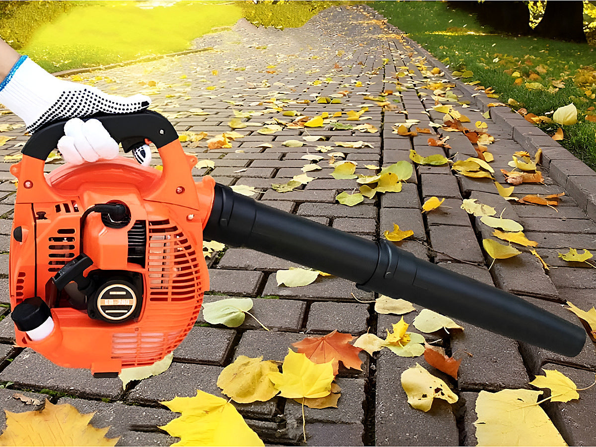 Leaf Blower Gasoline Cordless Petrol