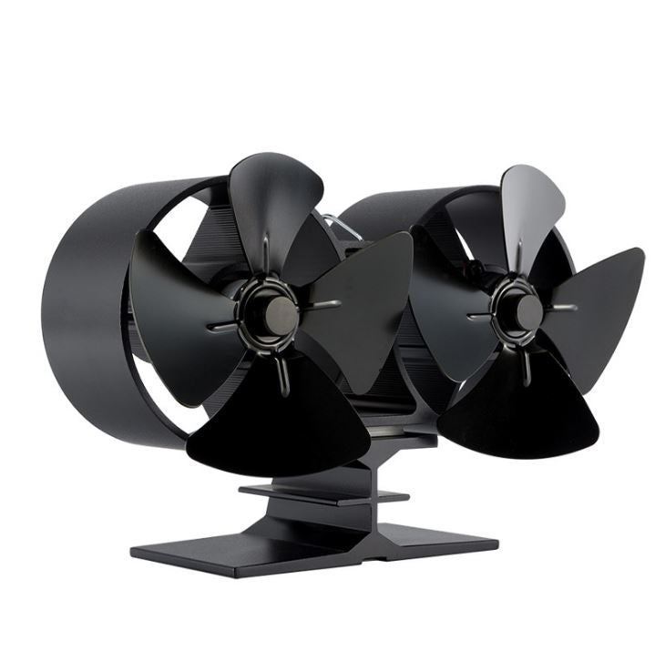 Stove Fan Fireplace Fan