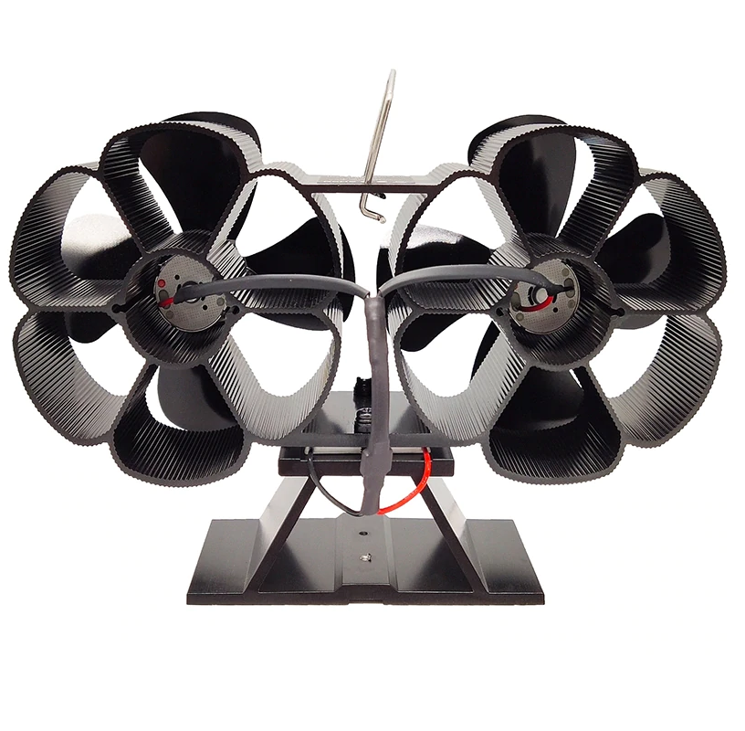Stove Fan Fireplace Fan