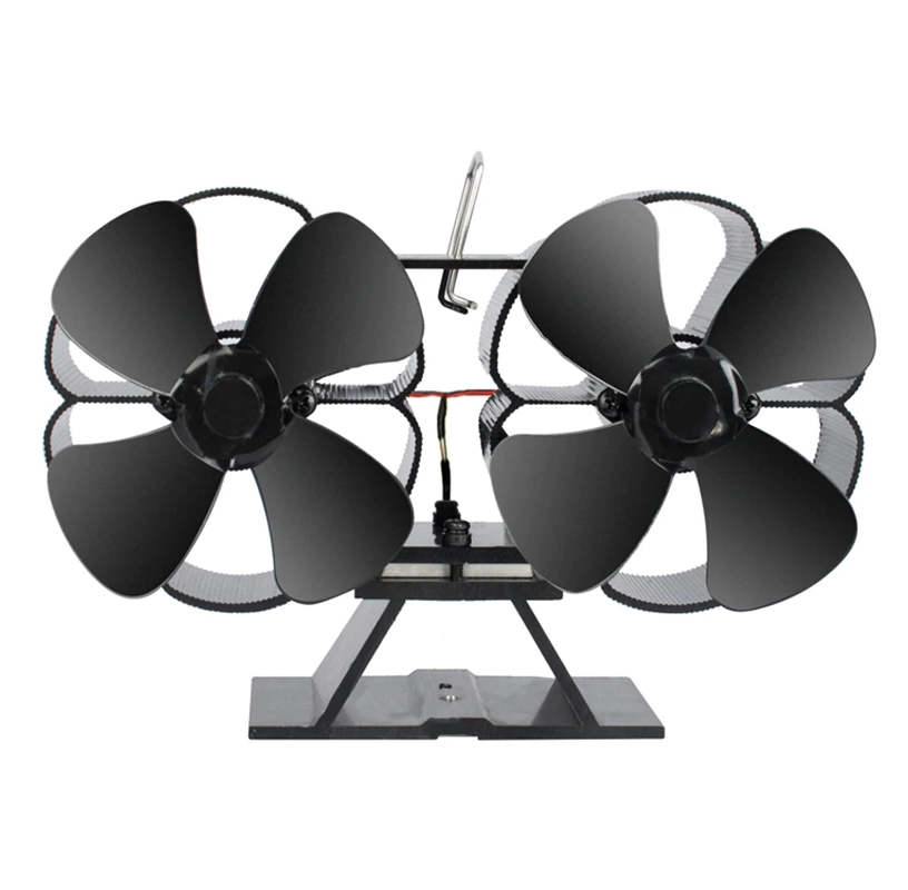 Stove Fan Fireplace Fan