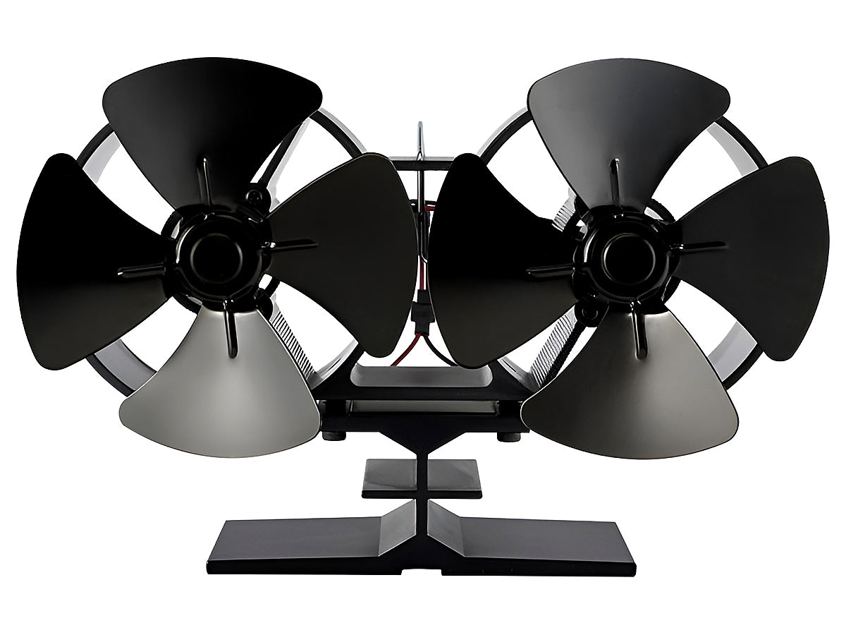 Stove Fan Fireplace Fan