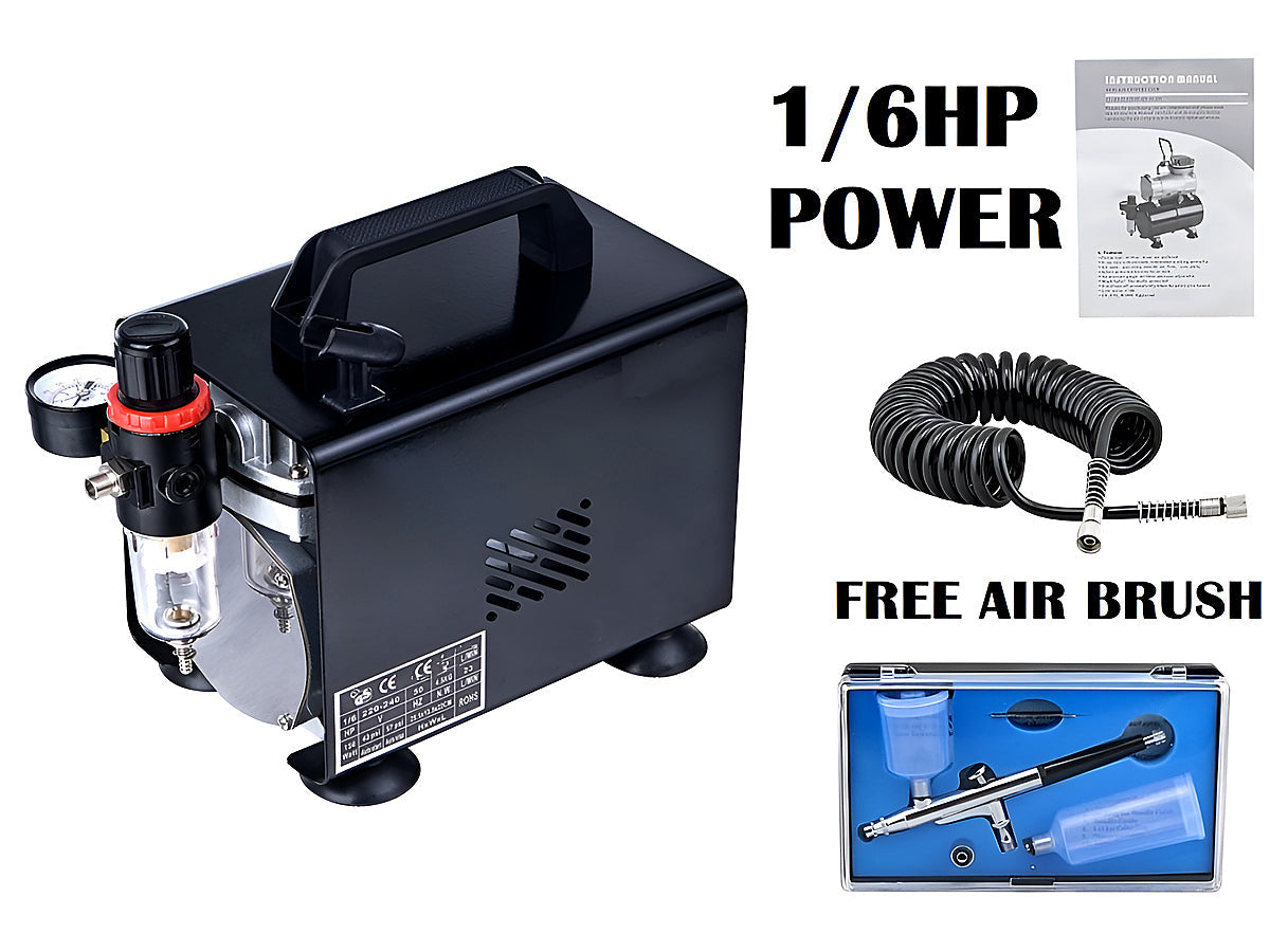 AIR BRUSH COMPRESSOR