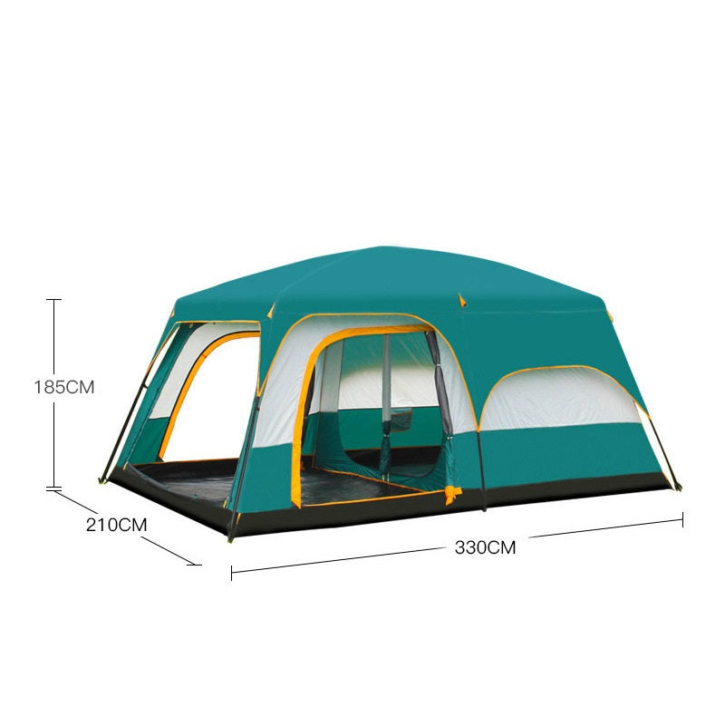 Camping Tent 4 - 6 persons Family Tent