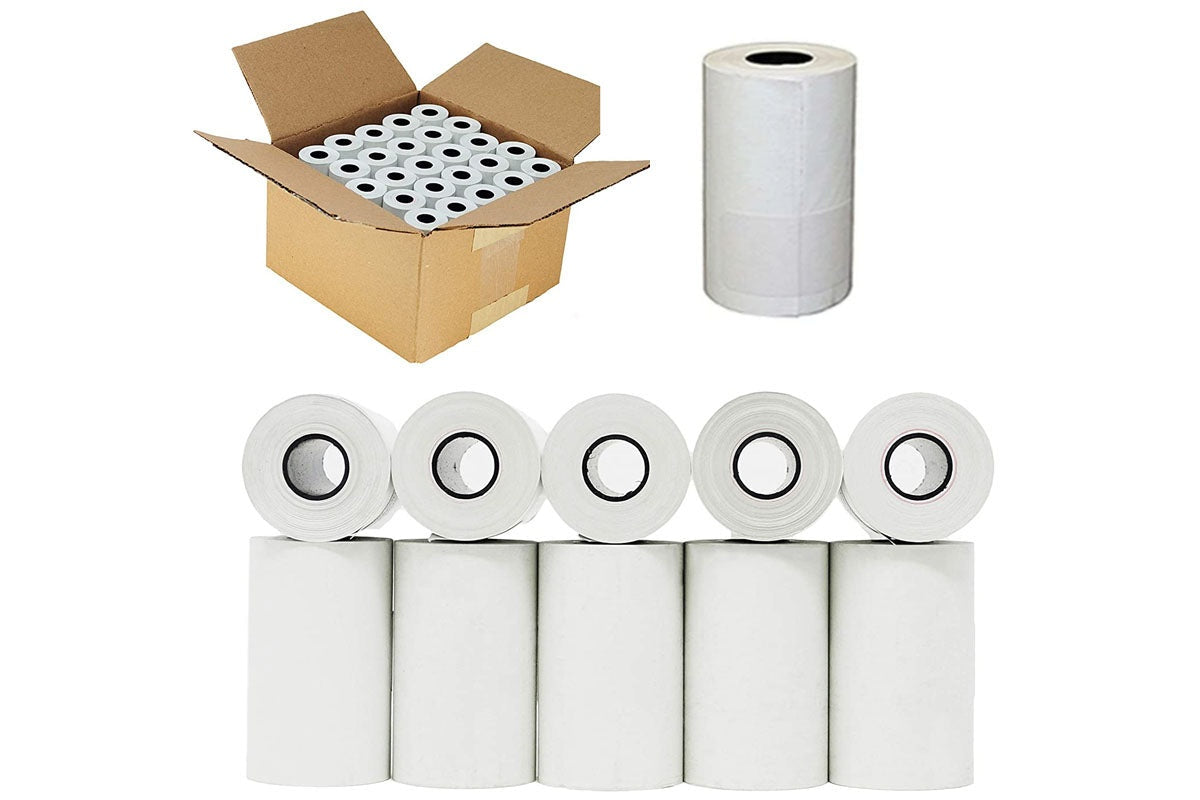 EFTPOS Roll 57x38 "100" ROLLS