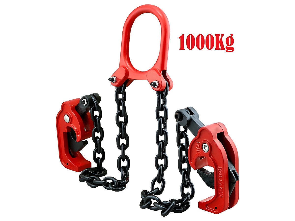 Drum Lifter Trolley 1000Kg 1T