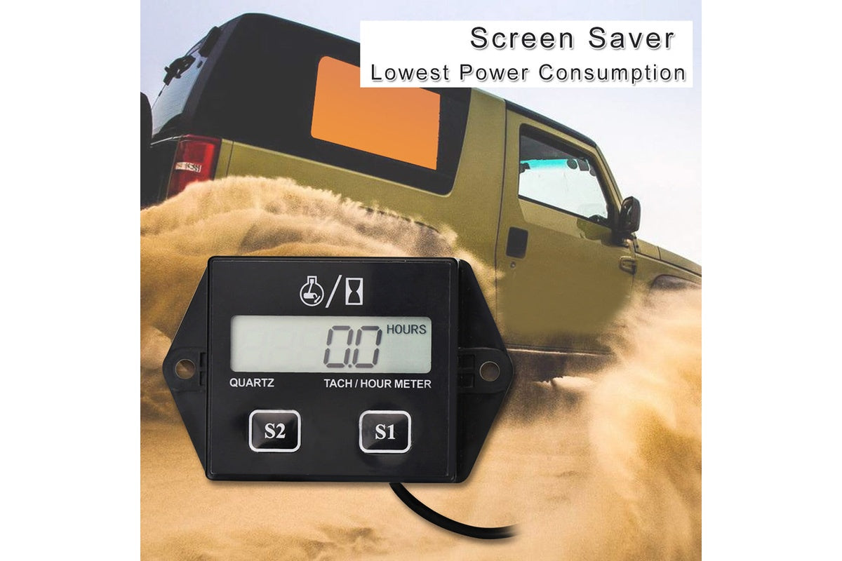Digital Hour Meter