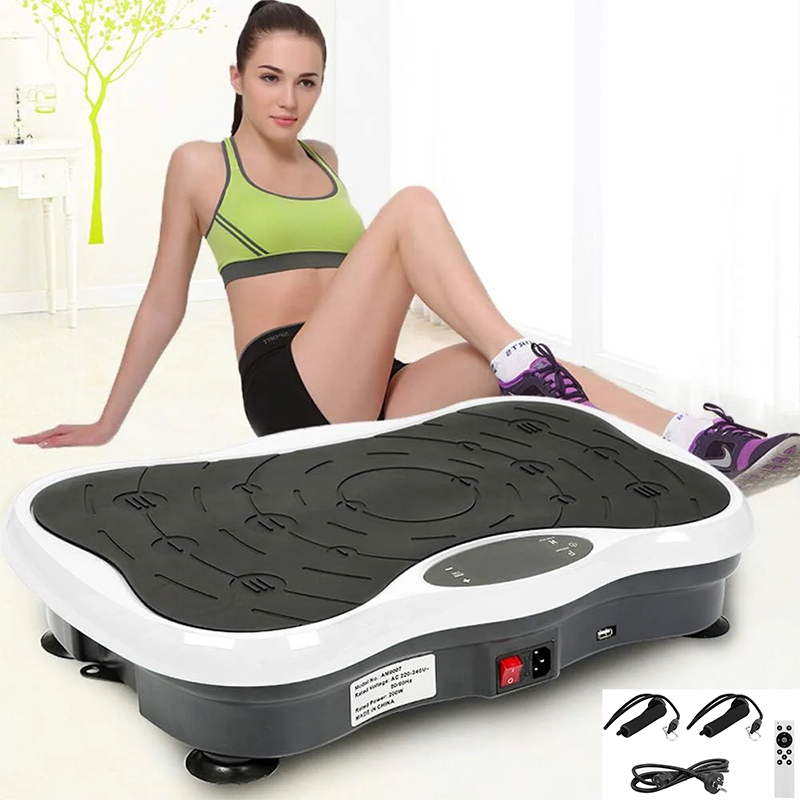 Vibration Plate Lymphatic Drainage Machine for Weight Loss