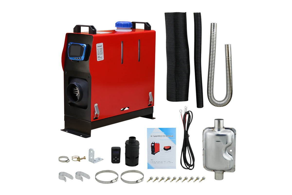Diesel Air Heater