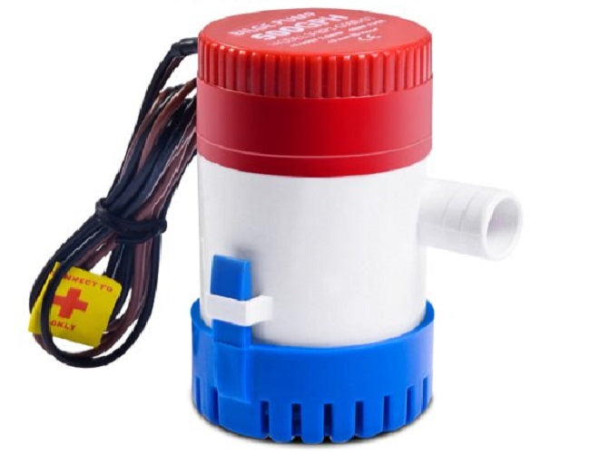 Bilge Pump 12V 500gph