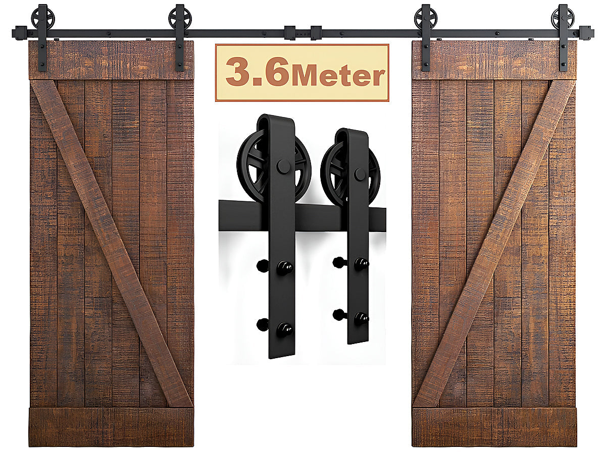 Barn door Hardware 3.66M