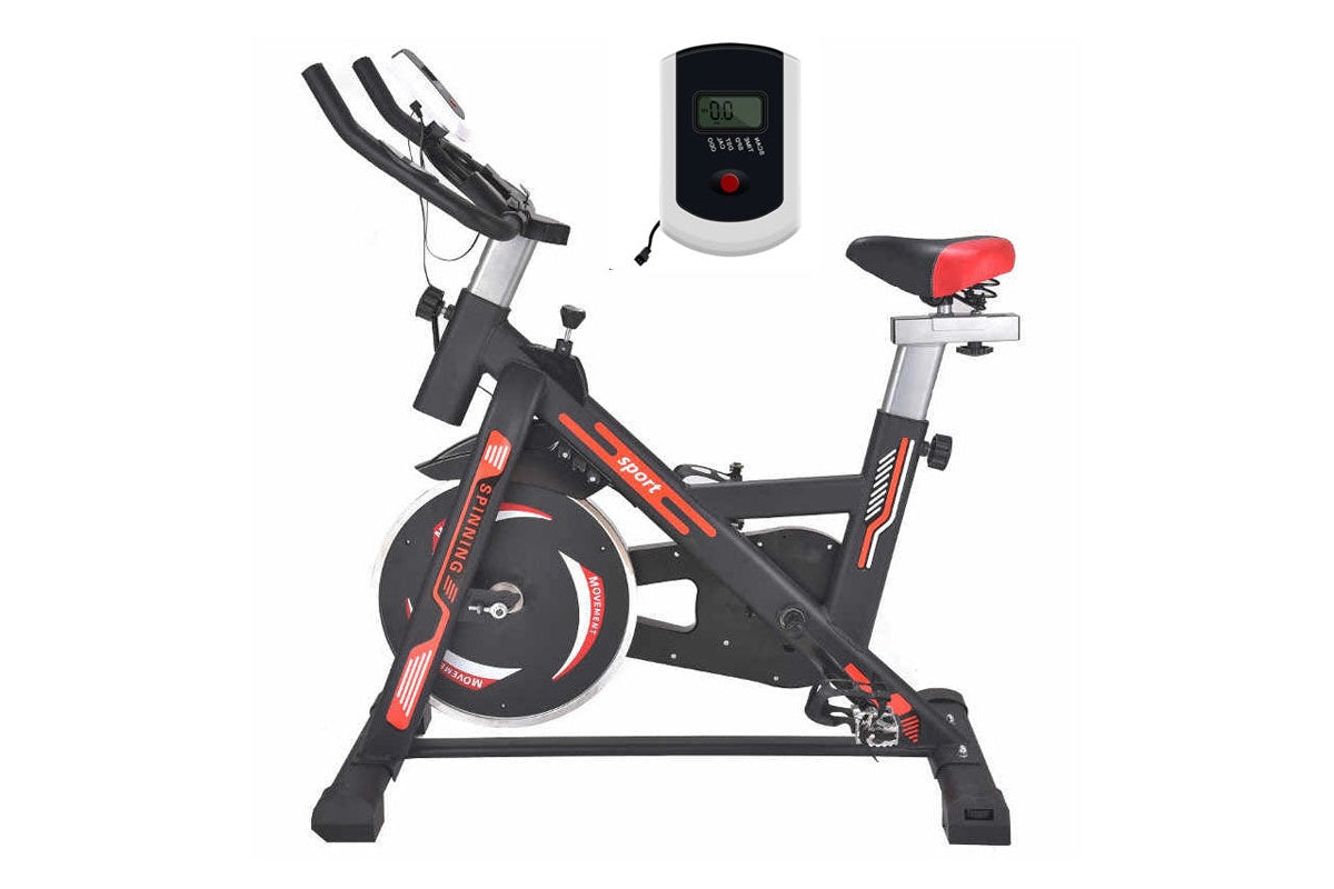 Exercises Bike