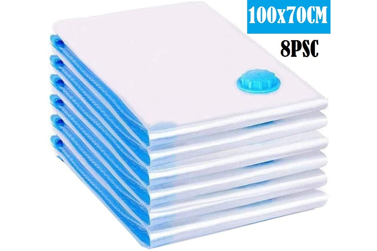 Vacuum storage bags