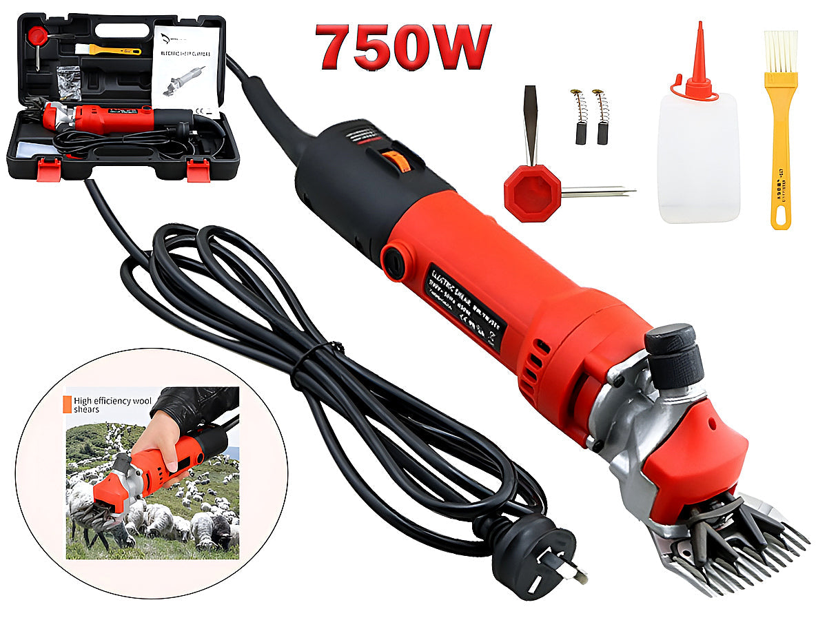 Sheep Clipper 750W