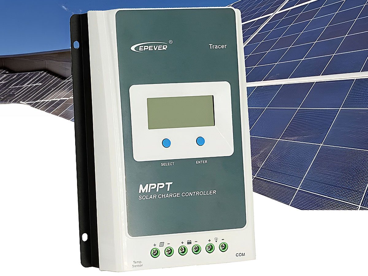 MPPT Solar Controller 30A