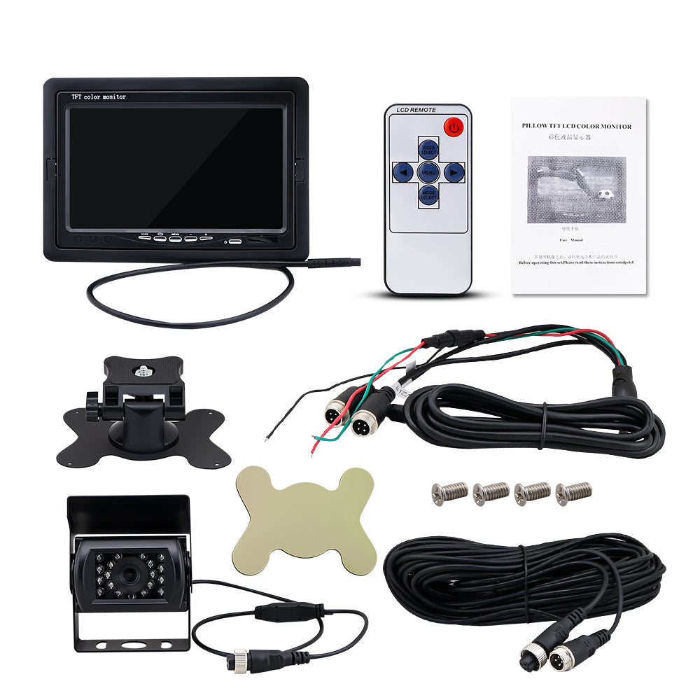 Car Reverse Camera Rearview Reversing Camera
