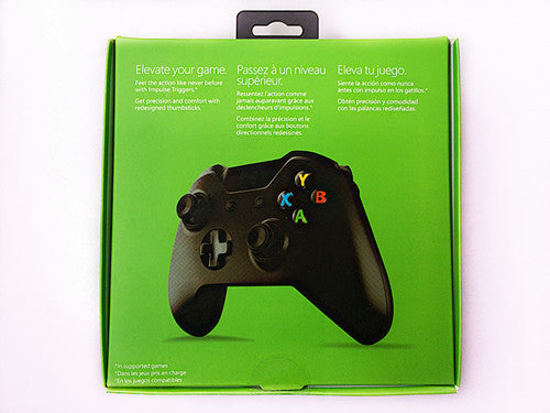 Xbox Wireless Controller Replacement