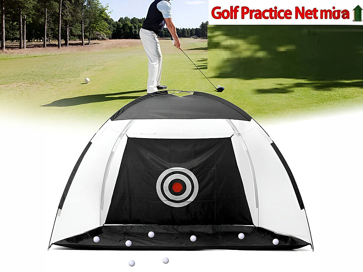 Golf Practice Net 3M