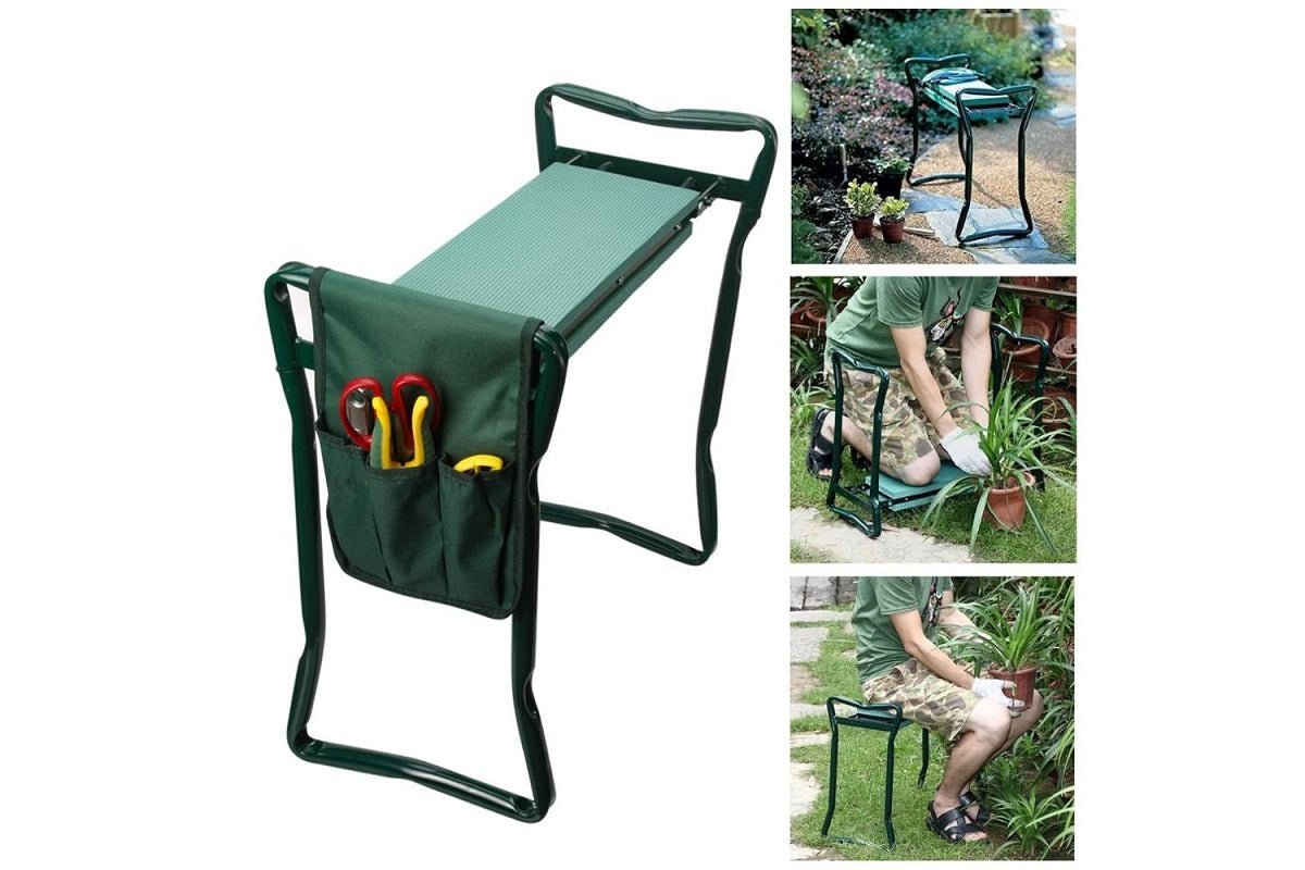 Garden Kneeler Seat Bench