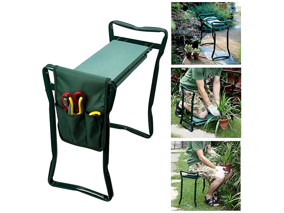 Garden Kneeler Seat Bench
