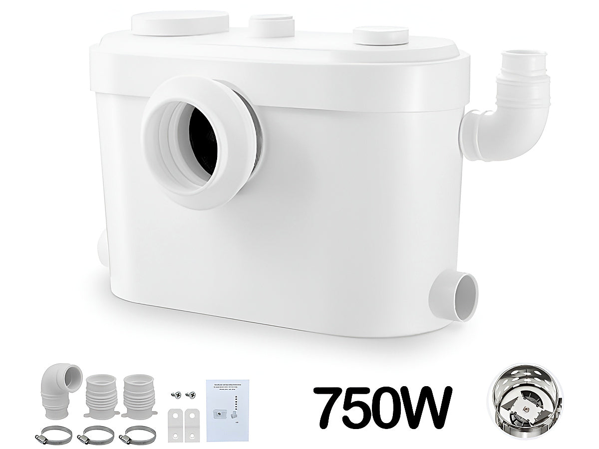Macerator Sewage Pump