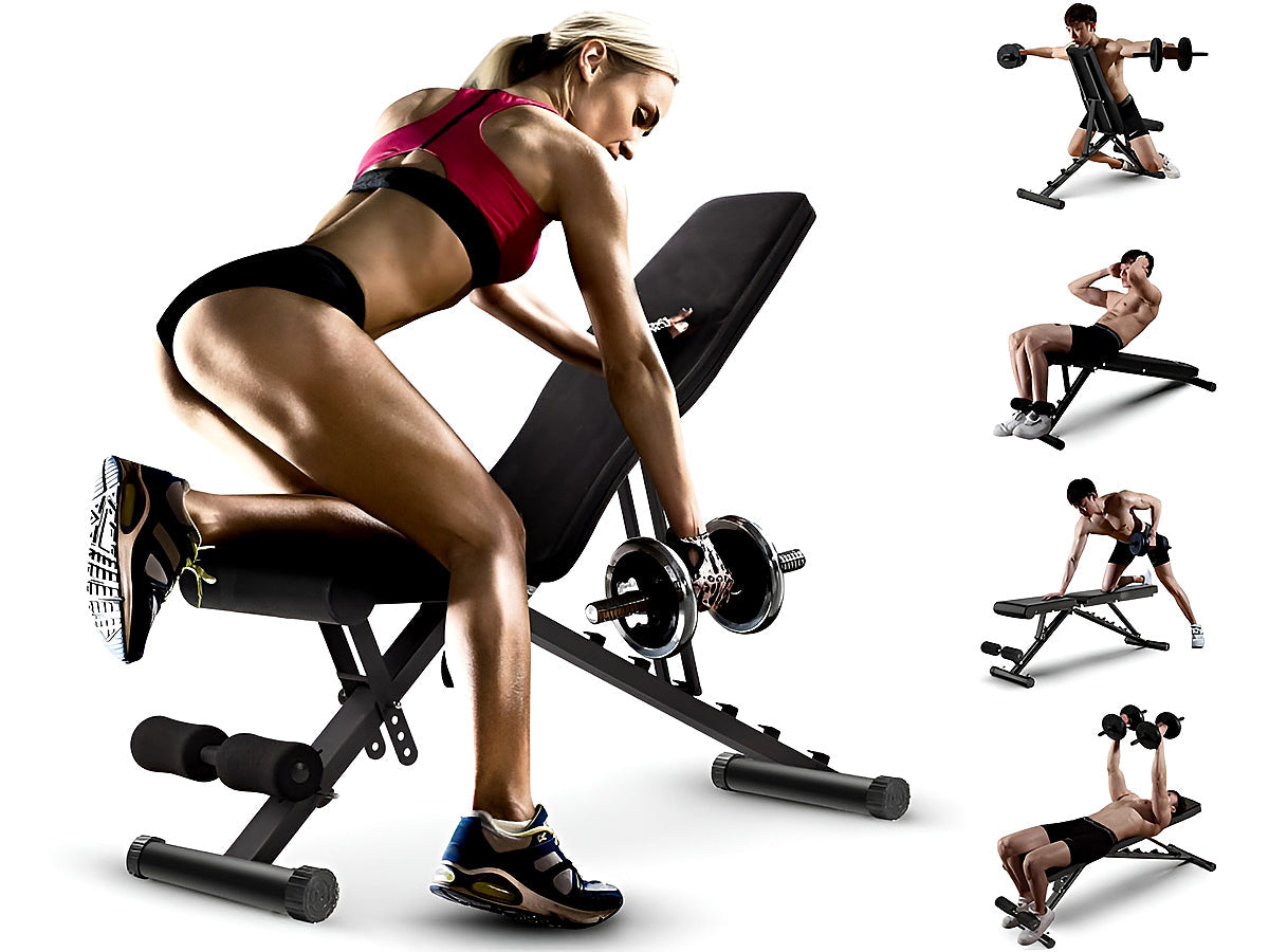 Weight Bench