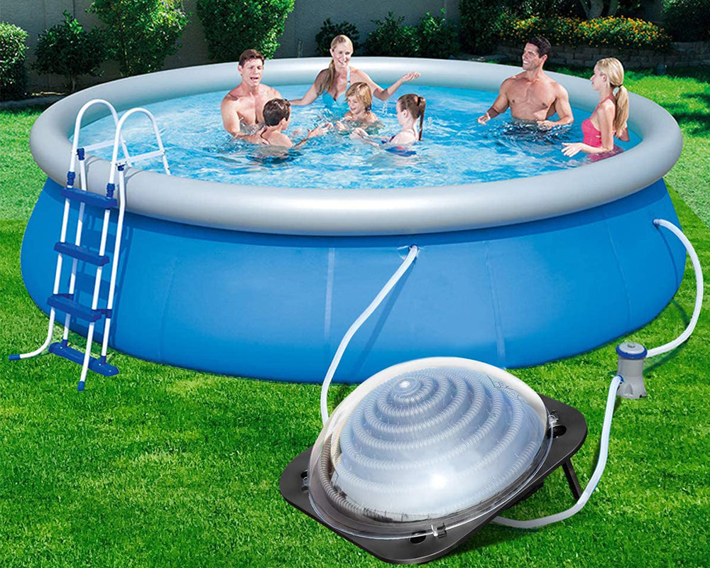 Swimming Pool Water Heater