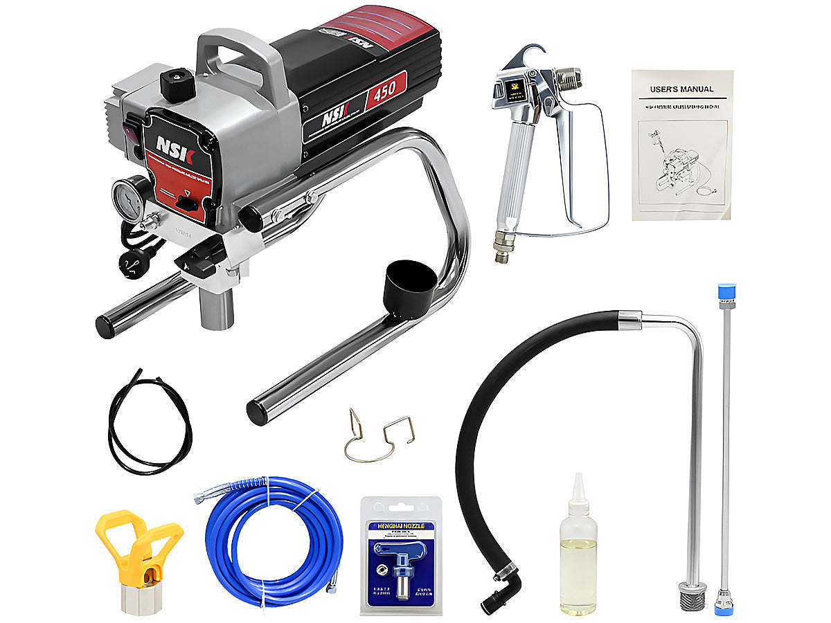 Airless Paint Sprayer