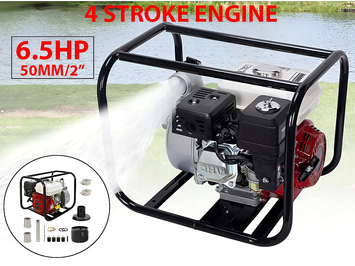 Petrol Water Pump 6.5HP