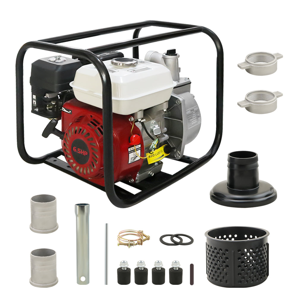 Petrol Water Pump 6.5HP